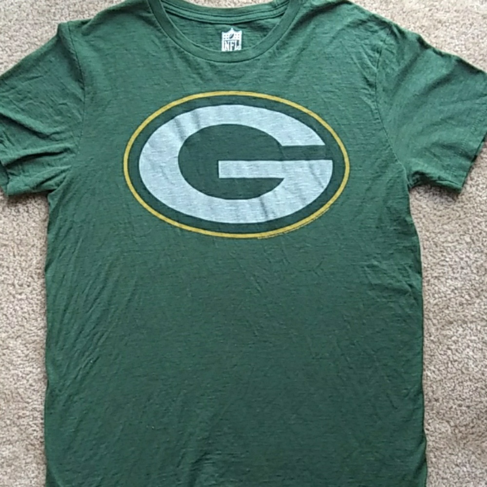 Green green Bay packers